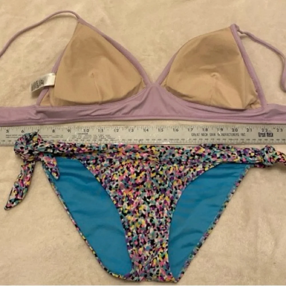 Victoria’s Secret & Old Navy top made